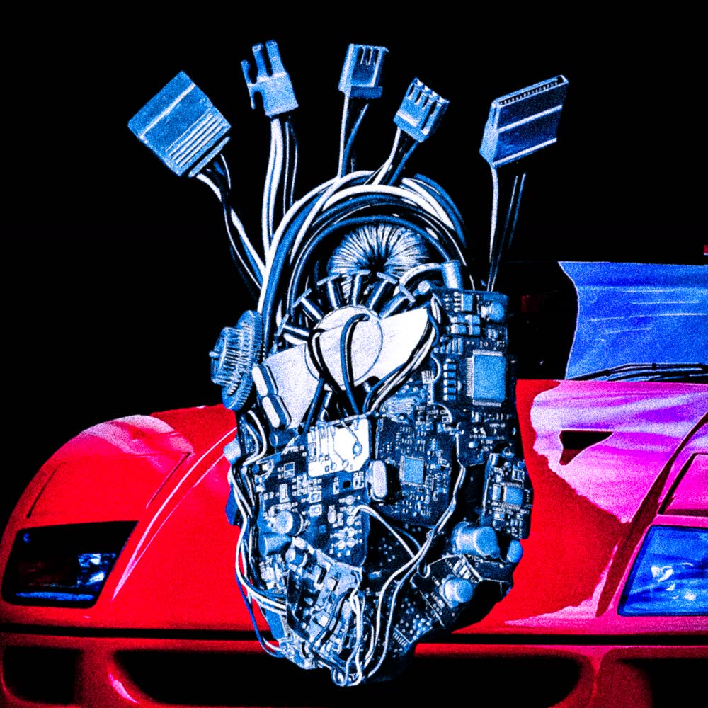 Album art for crush by carface