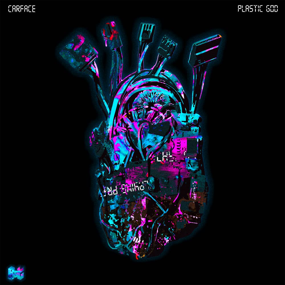 Album art for playing pretend by carface