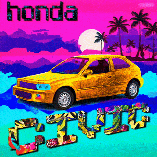 Album art for honda civic by danieldifferent