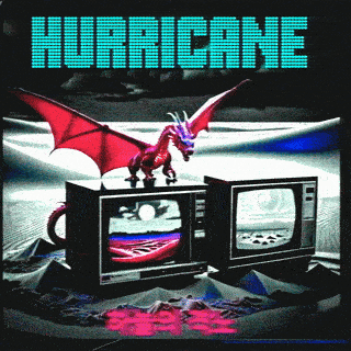Album art for hurricane by danieldifferent