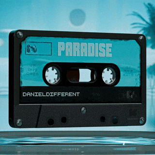Album art for paradise by danieldifferent