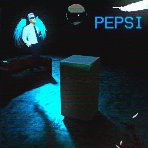 Album art for pepsi by danieldifferent