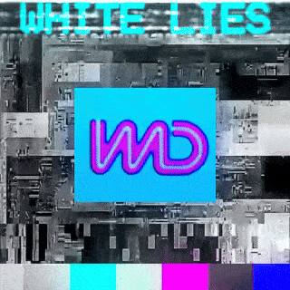 Album art for whitelies by danieldifferent