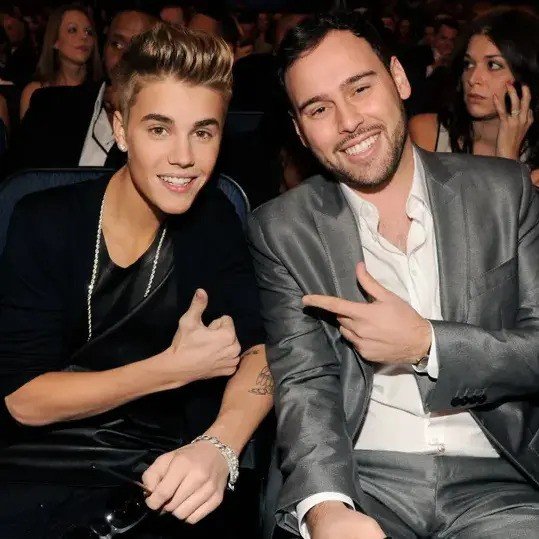 Justin Bieber — another victim of predatory label practices