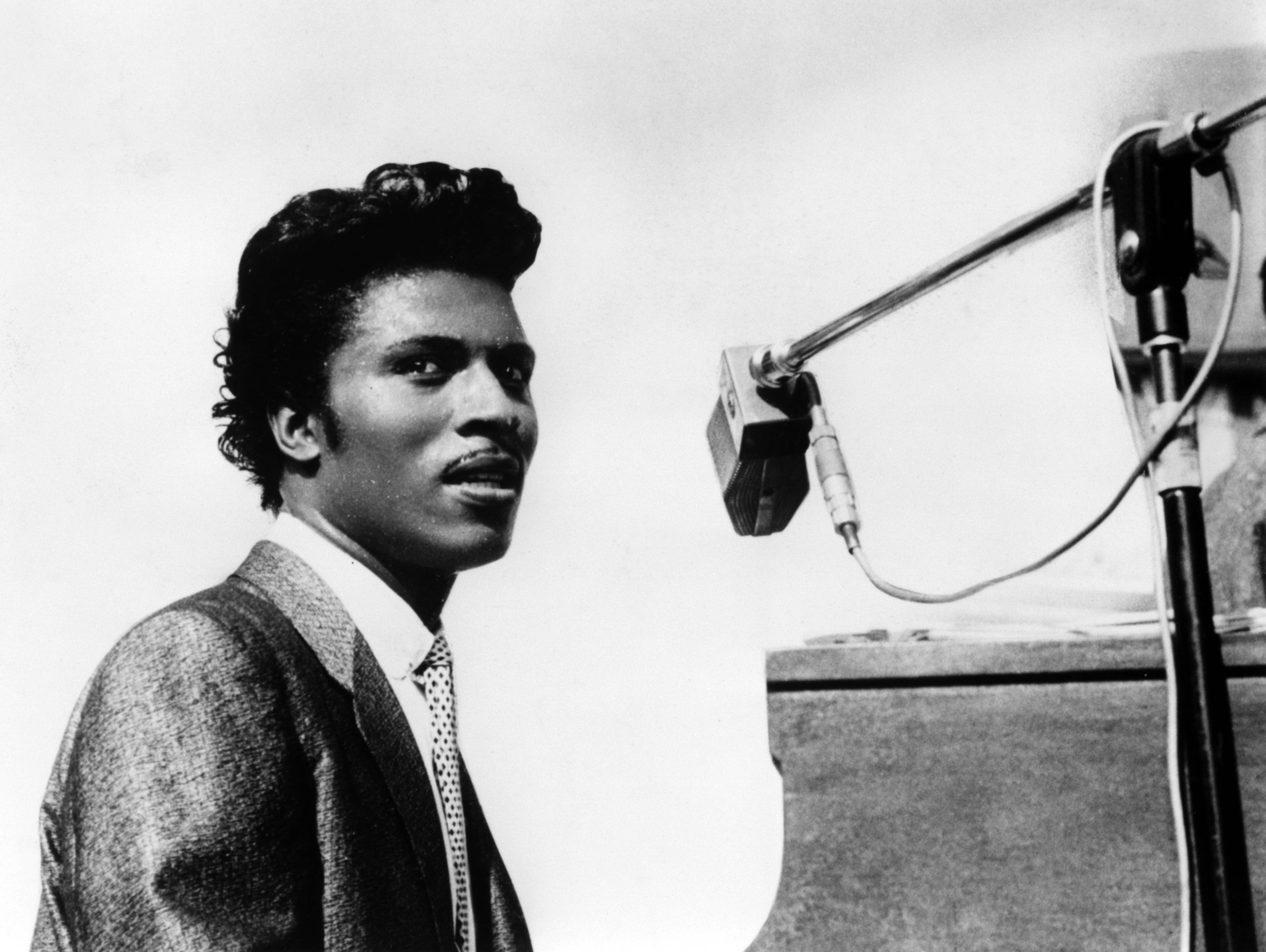 Little Richard was underpaid by Specialty Records for years